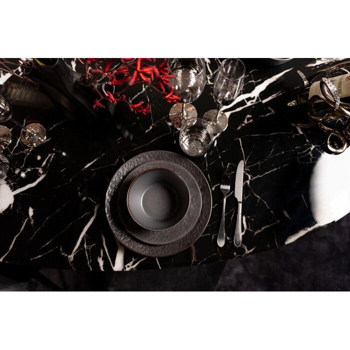 [56419] Bol Cosmos noir Ø15cm - 1