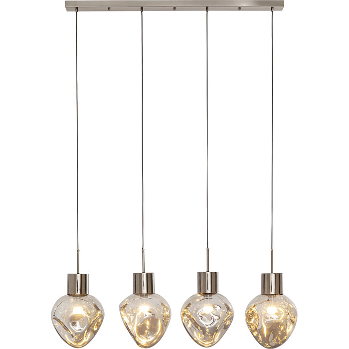 Pendant Lamp Supernova Smoky 120cm