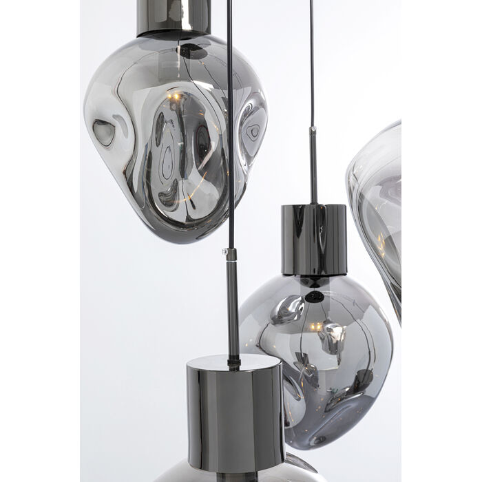 [56423] Тавих гэрэл Supernova Smoky Cinque Ø50см - 3