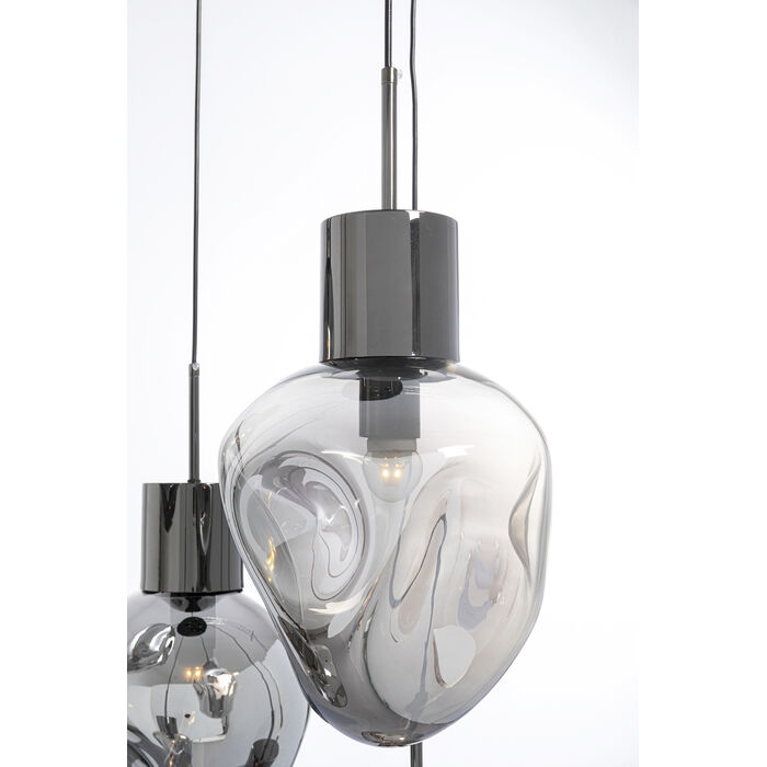 [56423] Тавих гэрэл Supernova Smoky Cinque Ø50см - 4