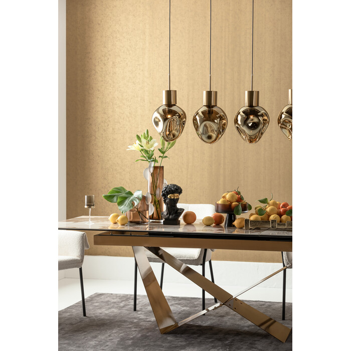[56424] Suspension Supernova Amber 110cm - 2