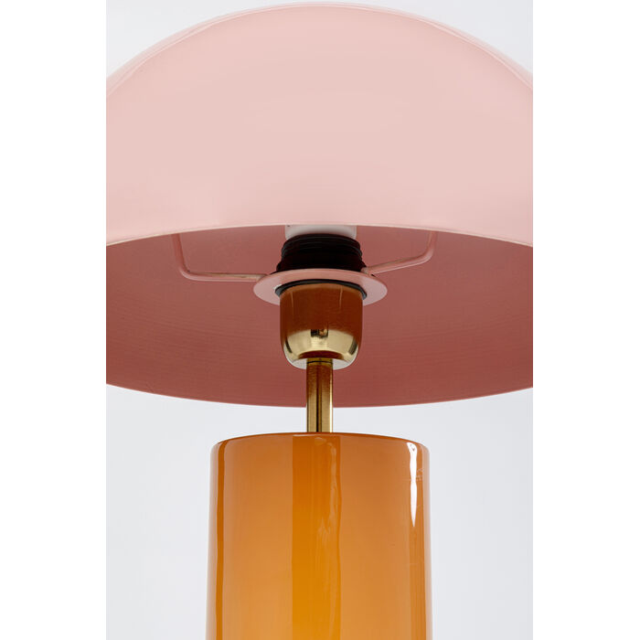 [56441] Table Lamp Josy Pink 51cm - 3