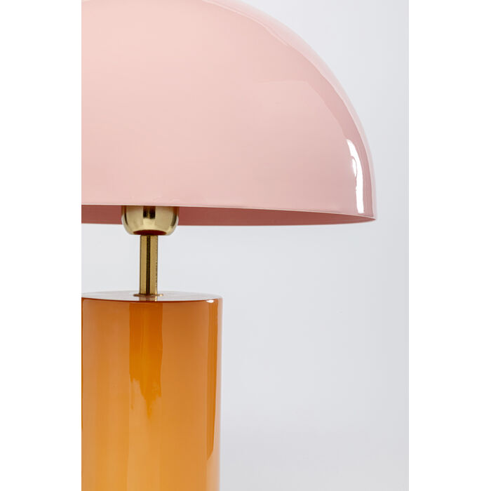 [56441] Table Lamp Josy Pink 51cm - 4
