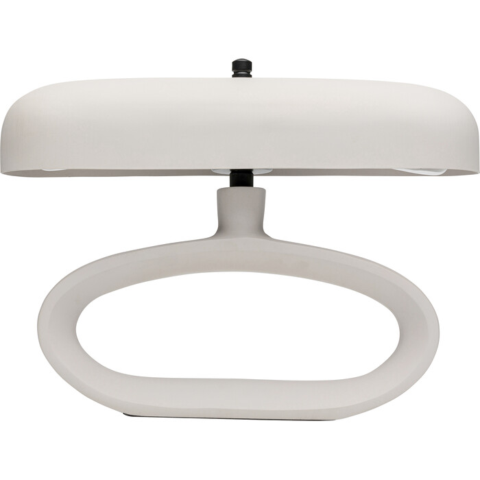 [56465] Table Lamp Suki Beige 26cm