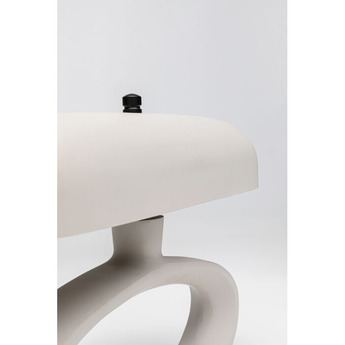 [56465] Table Lamp Suki Beige 26cm - 3