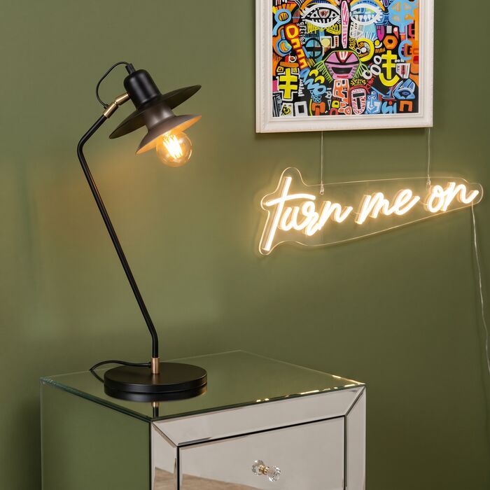 [56466] Table Lamp Speaker 54cm - 1
