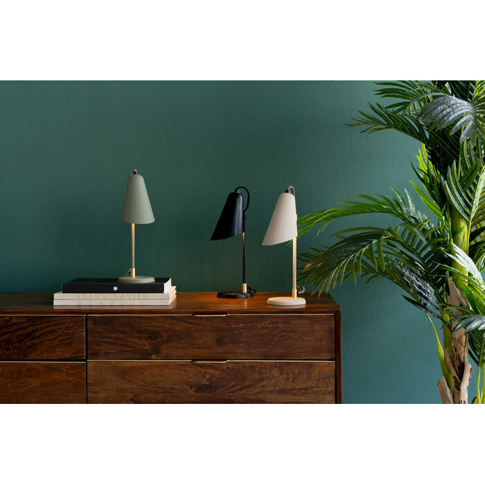 Table Lamp Mira Sage 32cm
