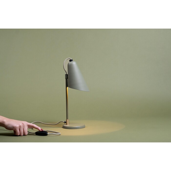 [56468] Table Lamp Mira Sage 32cm - 2