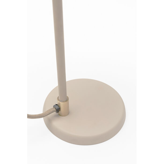 [56469] Table Lamp Mira Beige 32cm - 4