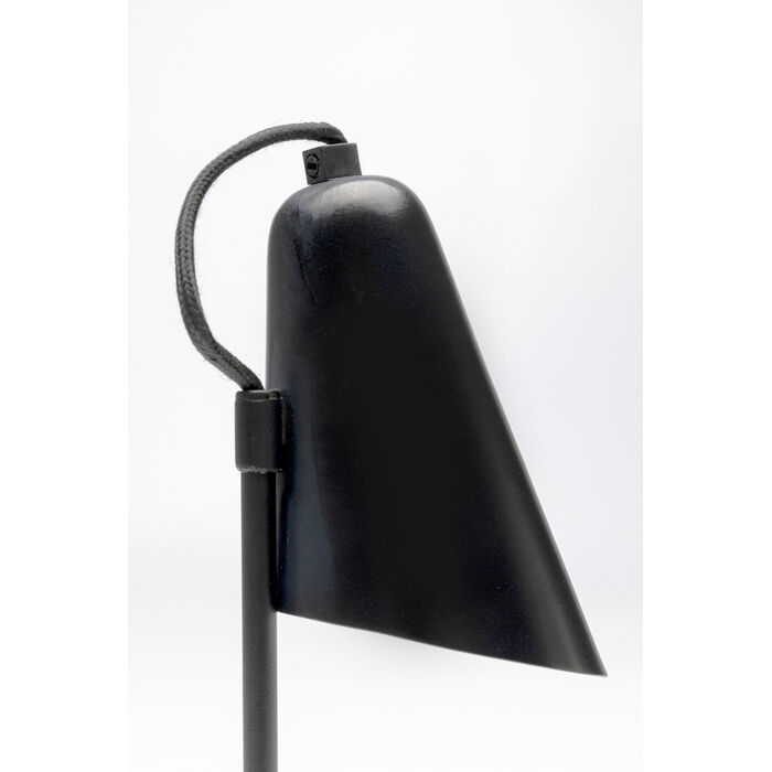 [56470] Lampe à poser Mira noir 32cm - 3
