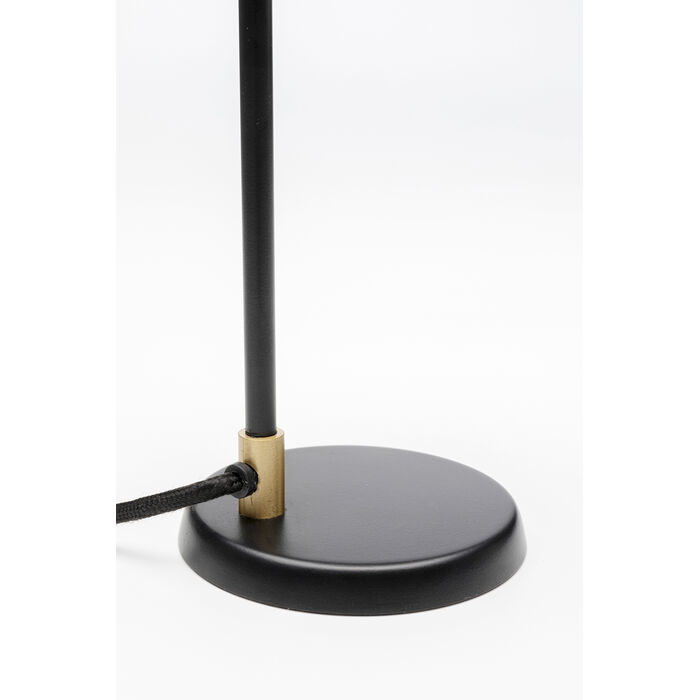 [56470] Lampe à poser Mira noir 32cm - 4
