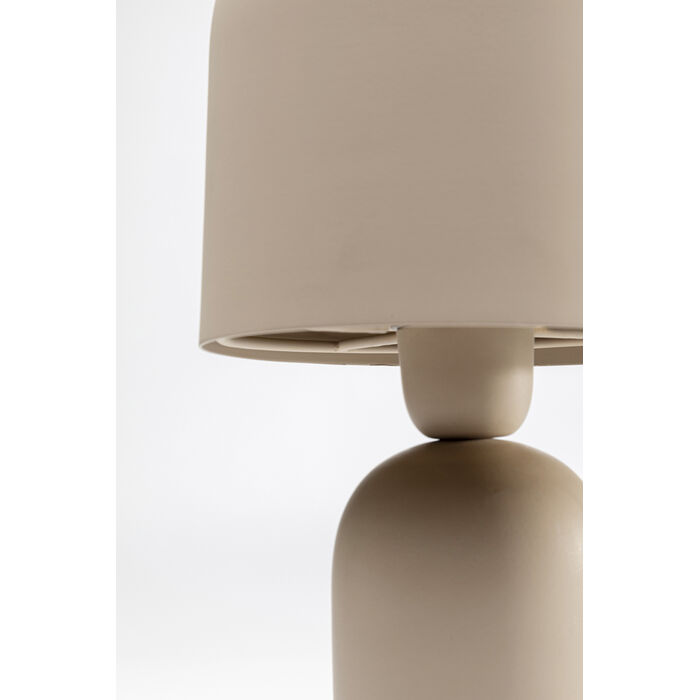 [56471] Table Lamp Maya Beige 39cm - 3