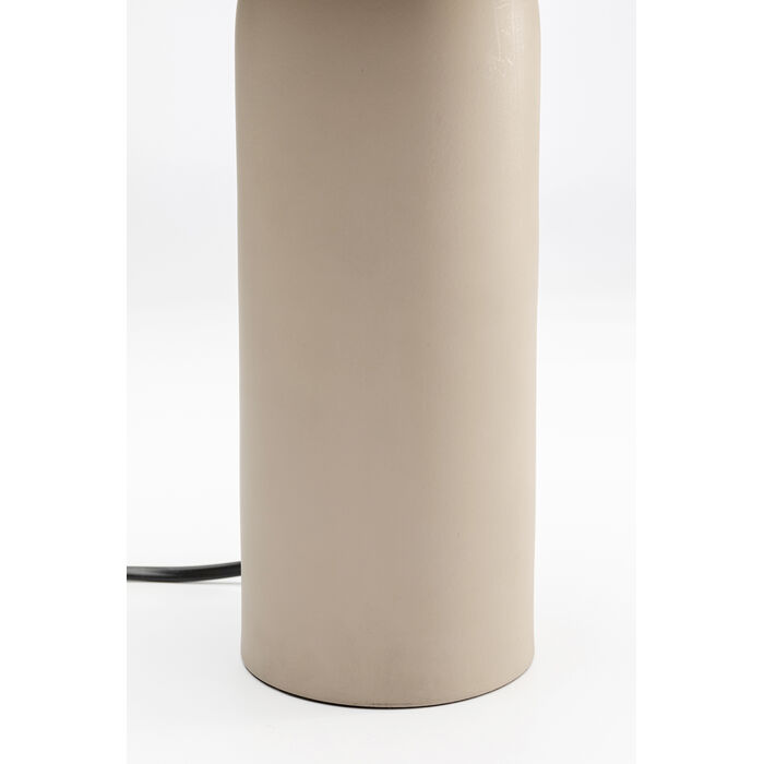 [56471] Table Lamp Maya Beige 39cm - 4