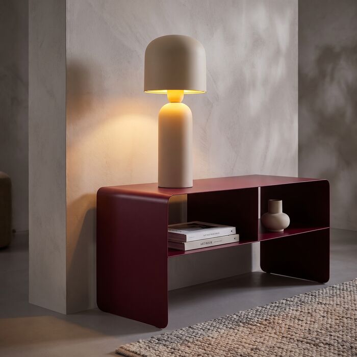 Table Lamp Maya Beige 39cm