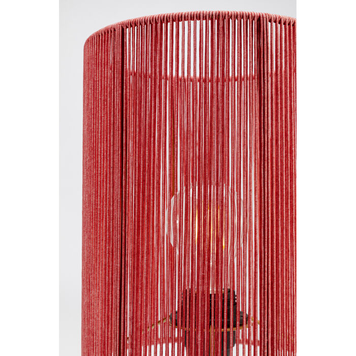 [56476] Lámpara mesa Vecchio Rosa 42cm - 3