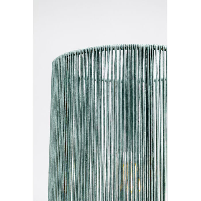 [56478] Table Lamp Veccio Blue 42cm - 3