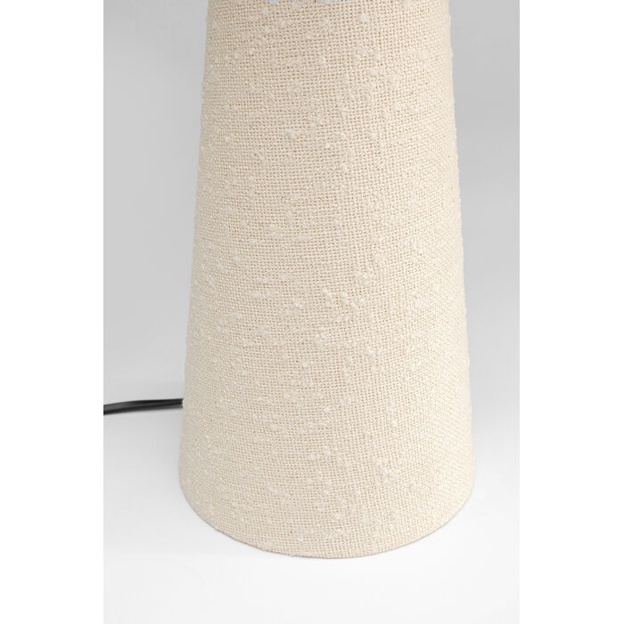 [56481] Table Lamp Marleen Beige Boucle 60cm - 4