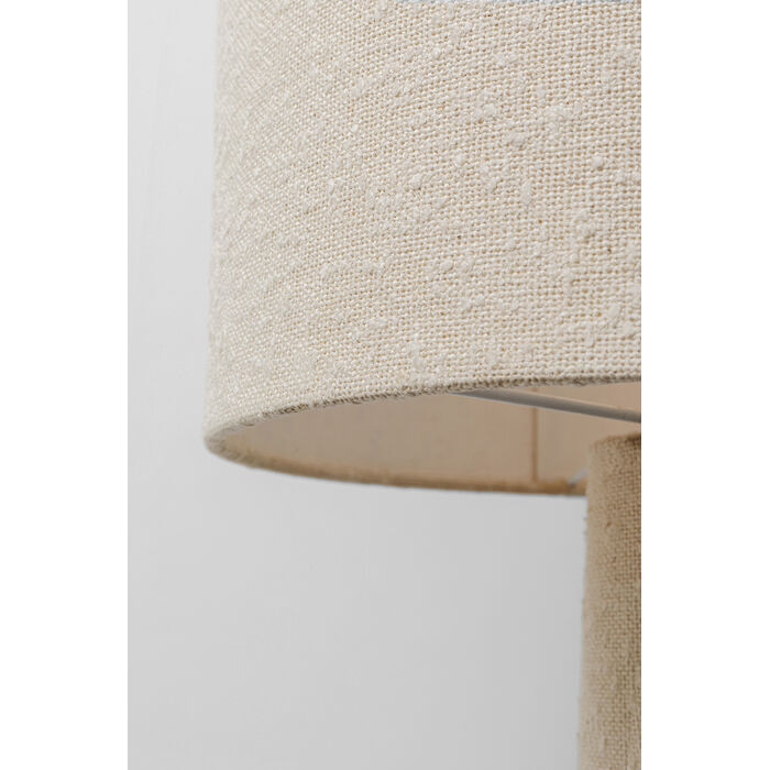 [56483] Lampu Lantai Marleen Beige Boucle 190cm - 3