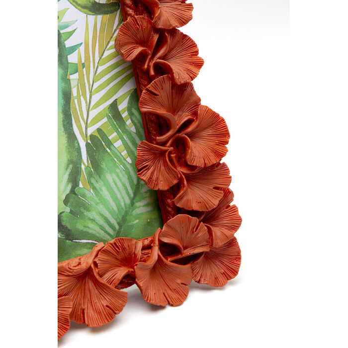 [56504] Cadre photo Ginkgo Leaf orange 13x18cm - 4