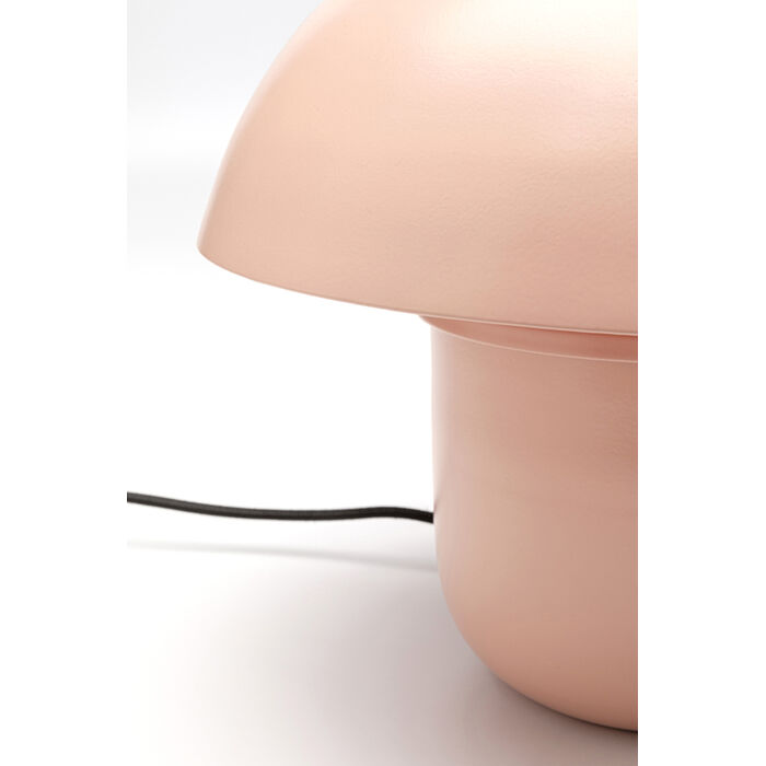 [56505] Настольная лампа Mushroom Matt Peach 27cm - 3