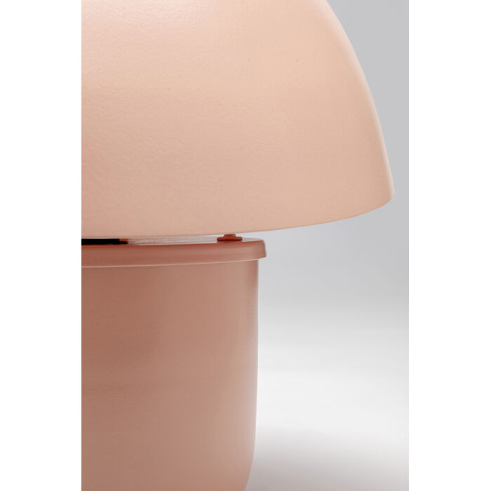 [56505] Настольная лампа Mushroom Matt Peach 27cm - 4