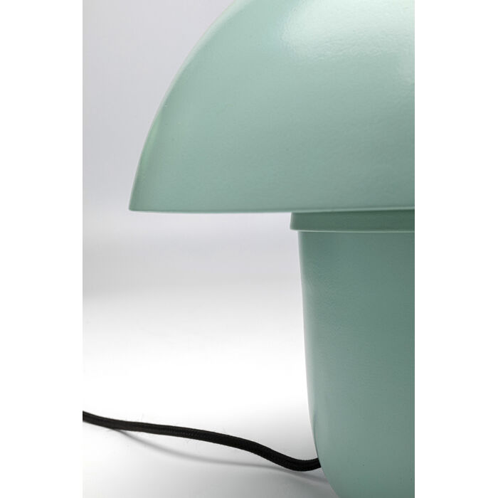 [56506] Table Lamp Mushroom Matt Mint 27cm - 4