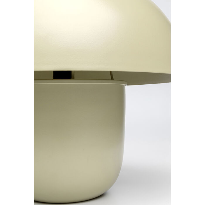 [56508] Lampă de masă Mushroom Matt Light Green 44cm - 3