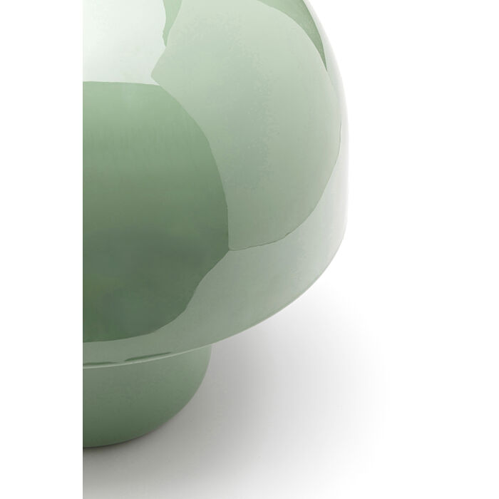 [56510] Table Lamp Mushroom Shiny Sage 20cm - 3