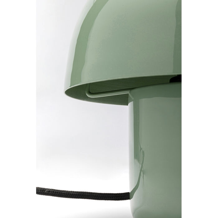 [56510] Table Lamp Mushroom Shiny Sage 20cm - 4