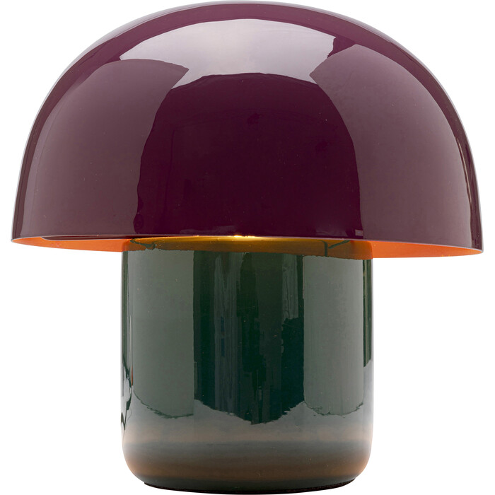 Lampe à poser Mushroom Shiny Duo Saturday 20cm