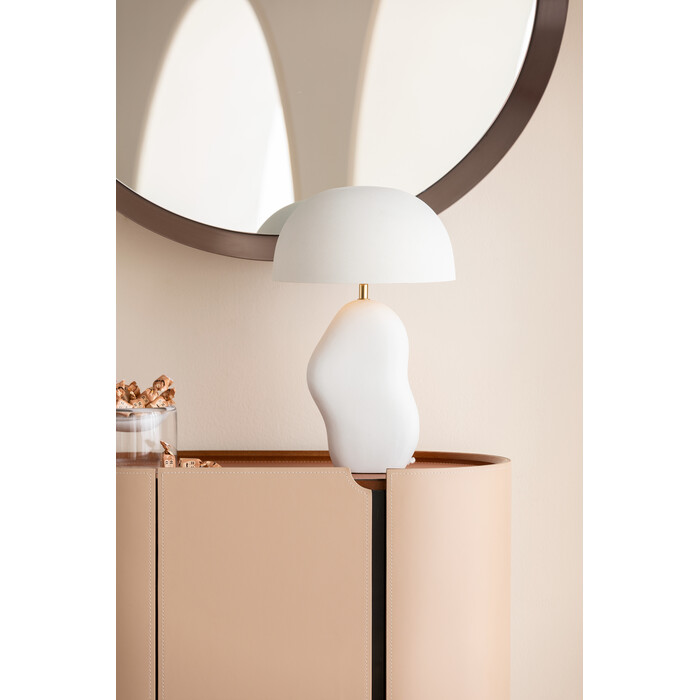 Lámpara mesa Nube Blanco 48cm