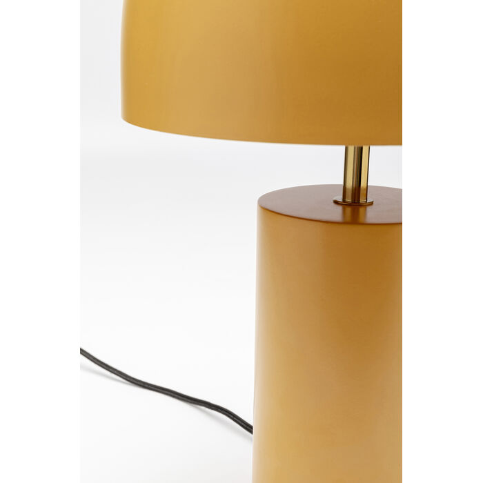 [56524] Table Lamp Loungy Curry 38cm - 4