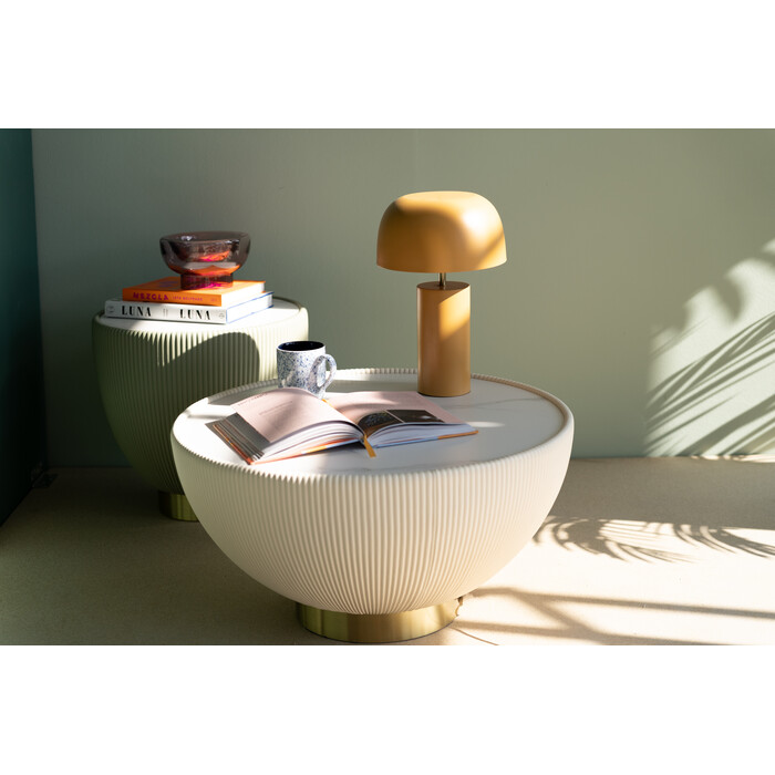 Lámpara mesa Loungy Curry 38cm