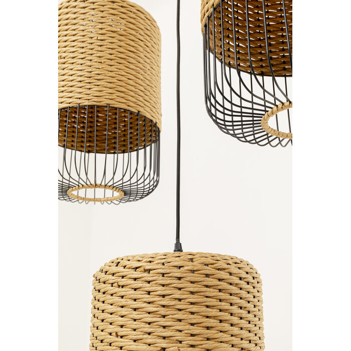 [56532] Pendant Lamp Aloha Tre 142cm - 4