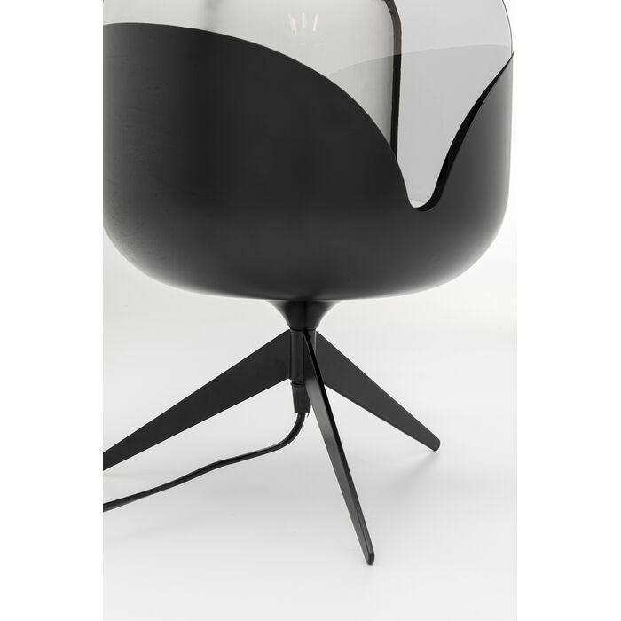[56557] Table Lamp Smoke Goblet Ball - 4