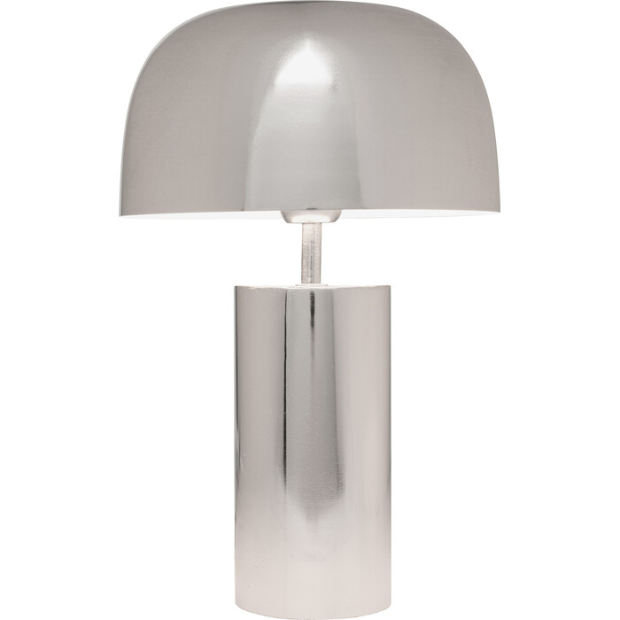 Lámpara mesa Loungy Cromo