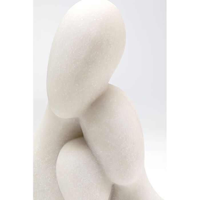[56597] 裝飾擺飾 柔軟家庭 30cm - 3