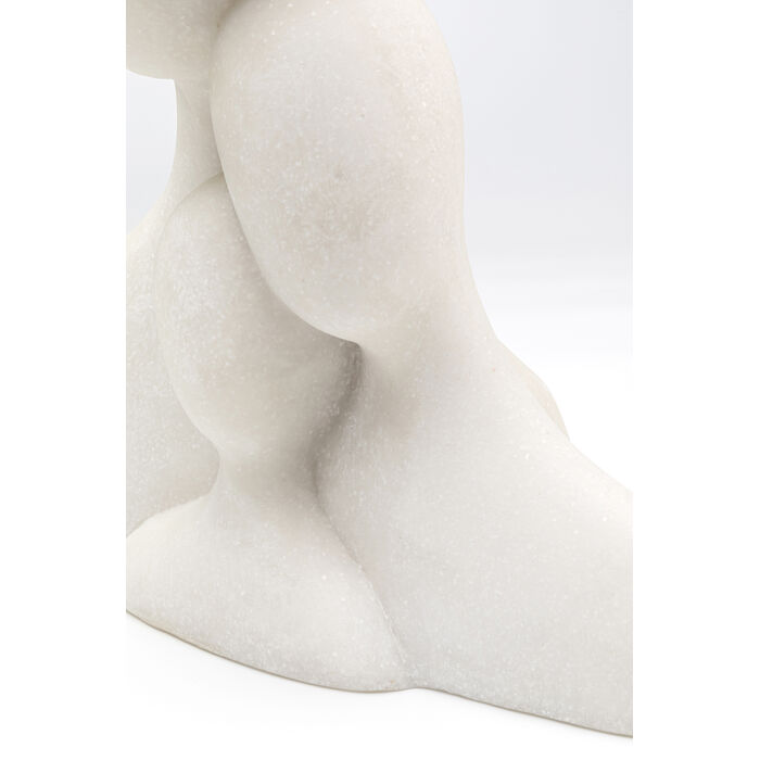 [56597] 裝飾擺飾 柔軟家庭 30cm - 4