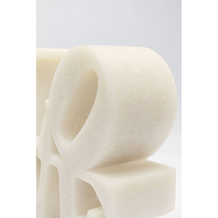 [56599] Deco Object Soft  Love 19cm - 3