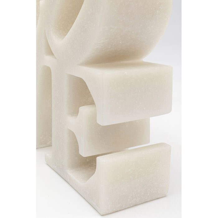 [56599] Deco Object Soft  Love 19cm - 4