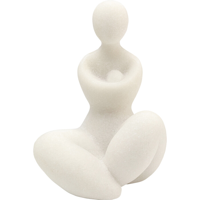 [56603] Figurinë Dekorative Grua e Butë 22cm