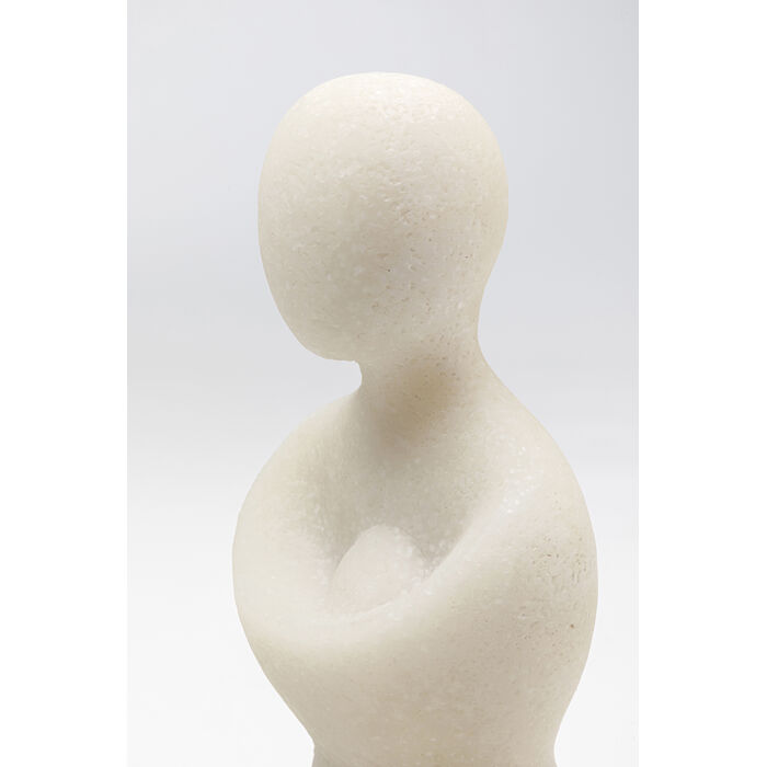 [56603] Figurinë Dekorative Grua e Butë 22cm - 3