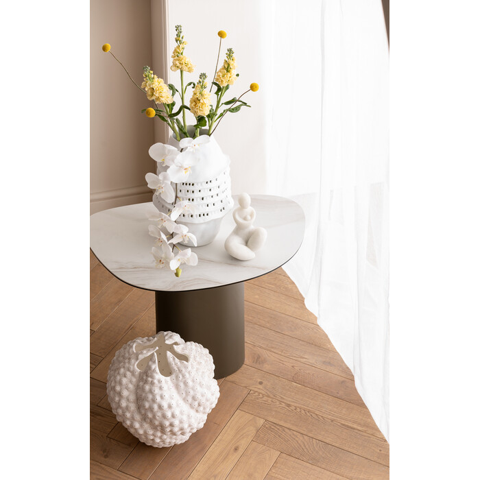 [56603] Figurinë Dekorative Grua e Butë 22cm - 1