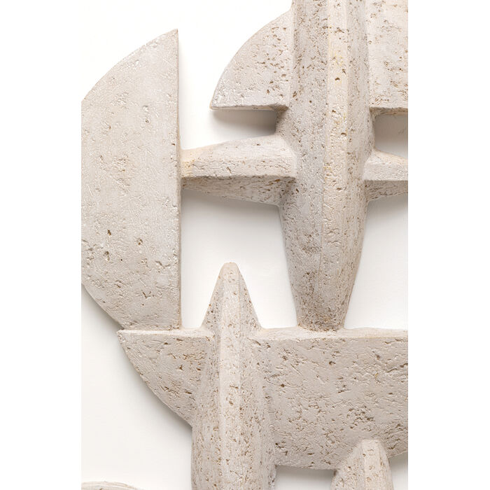 [56605] Wall Object Rotondo Pezzi 118cm - 3