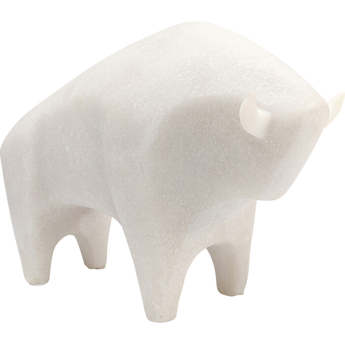[56607] Deco Figurine Soft Bull 21cm