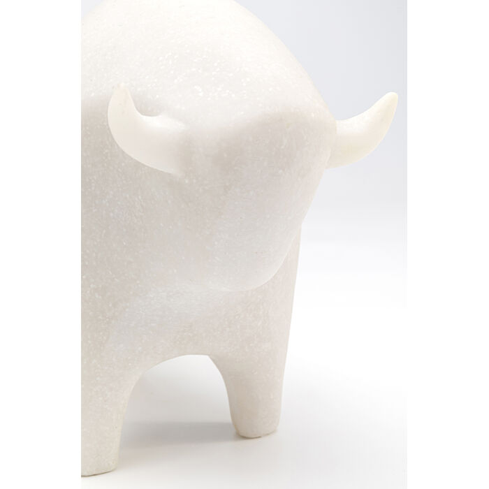 [56607] Deco Figurine Soft Bull 21cm - 3