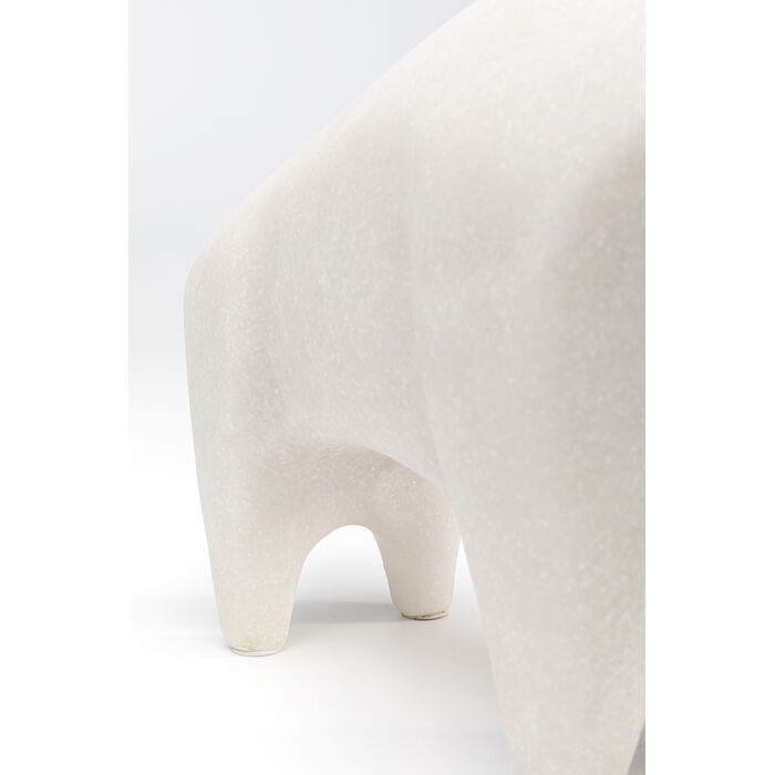 [56607] Deco Figurine Soft Bull 21cm - 4