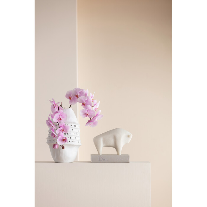 [56607] Deco Figurine Soft Bull 21cm - 1