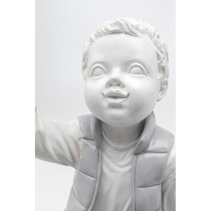 [56643] Deco Figurine Balloon Boy 96cm - 4