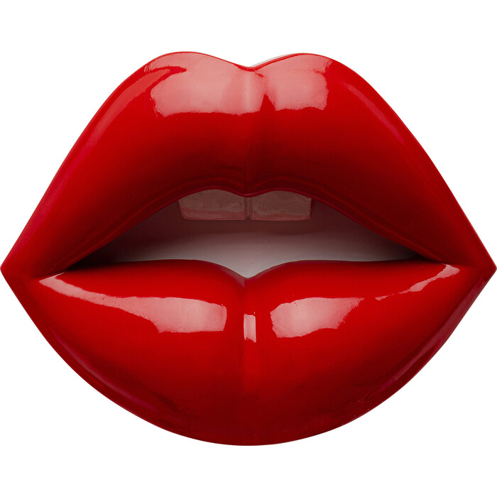 [56647] Wall Object Lips 30cm